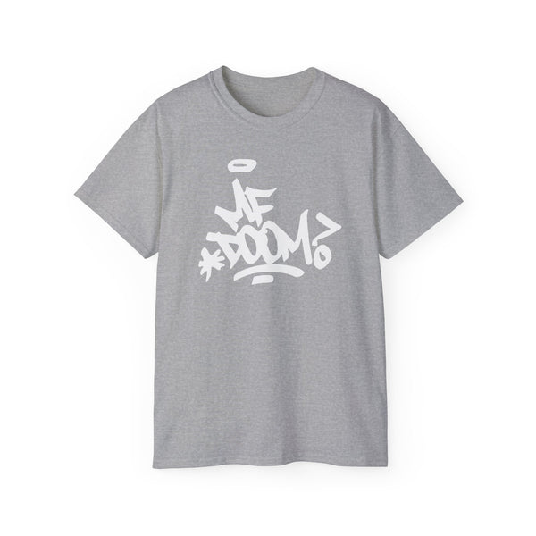 MF Doom ヘビーウェイトTシャツ  Tag Design