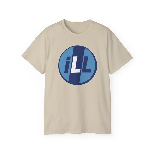 Ill Mike D ヘビーウェイトTシャツ