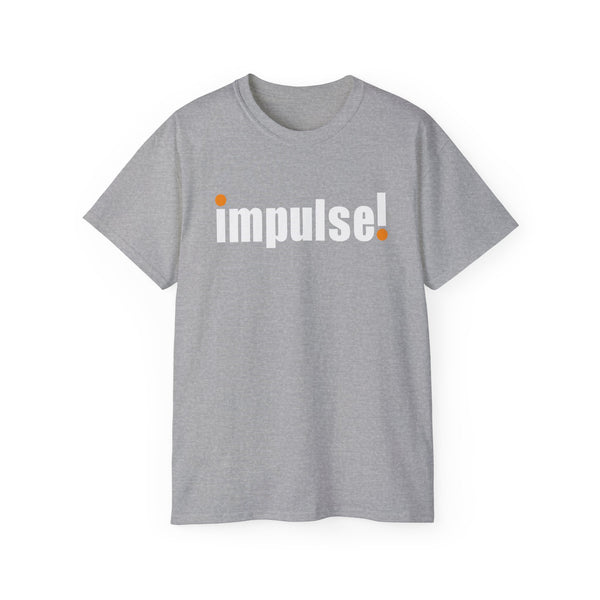 Impulse Records ヘビーウェイトTシャツ