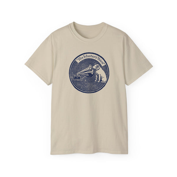 His Masters Voice ヘビーウェイトTシャツ