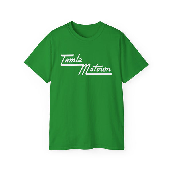 Tamla Motown Records ヘビーウェイトTシャツ