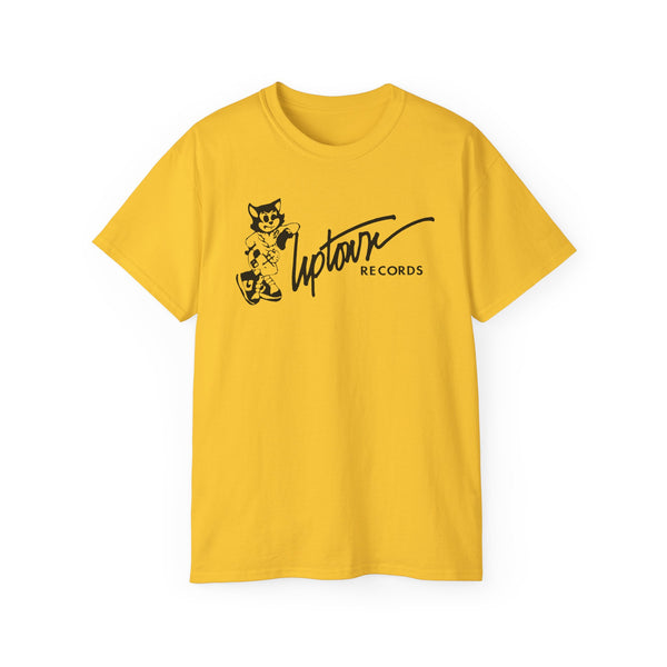Uptown Records ヘビーウェイトTシャツ