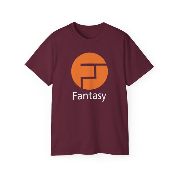 Fantasy Records ヘビーウェイトTシャツ