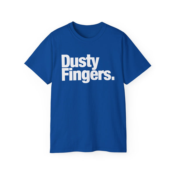 Dusty Fingers ヘビーウェイトTシャツ