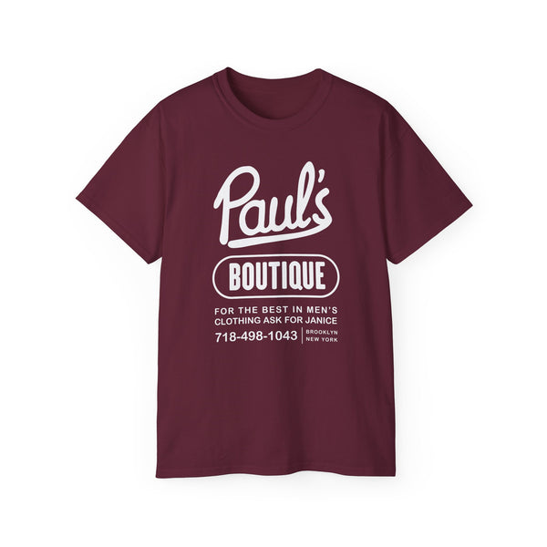 Paul's Boutique ヘビーウェイトTシャツ