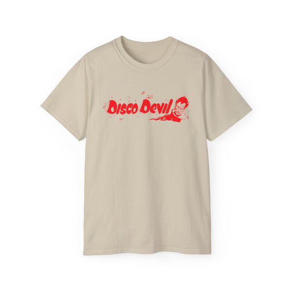 Disco Devil ヘビーウェイトTシャツ