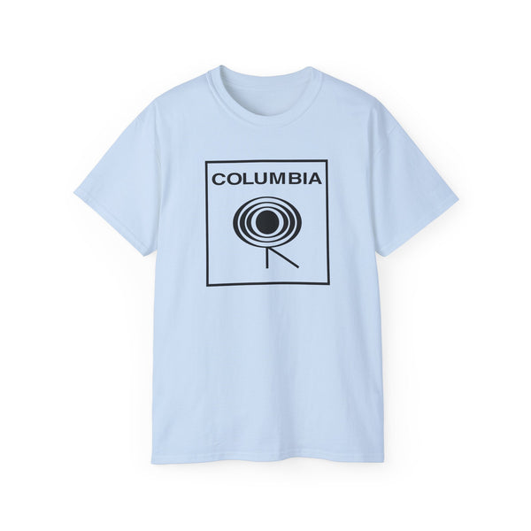 Columbia Records ヘビーウェイトTシャツ