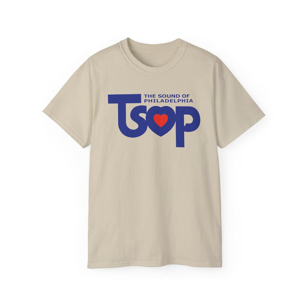 TSOP The Sound Of Philadelphia ヘビーウェイトTシャツ
