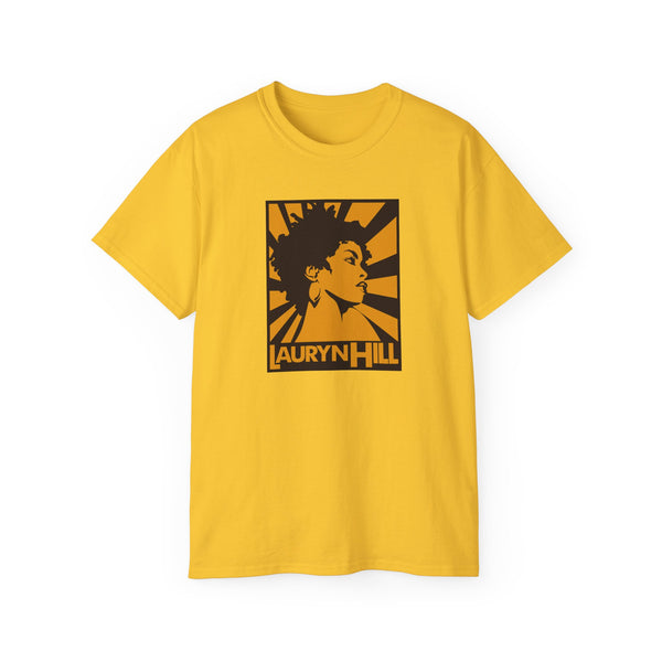 Lauryn Hill ヘビーウェイトTシャツ