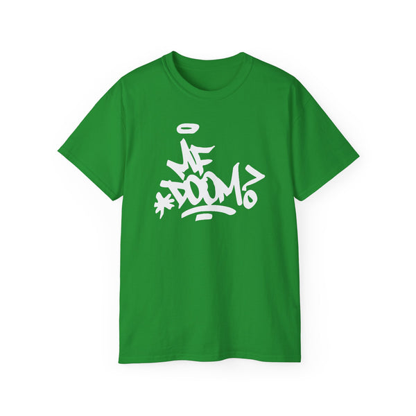 MF Doom ヘビーウェイトTシャツ  Tag Design