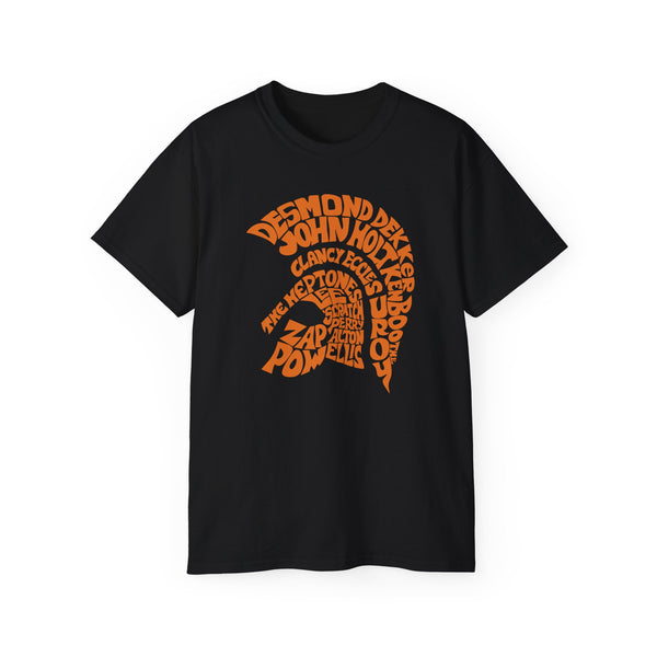 Crown Artists Trojan Records ヘビーウェイトTシャツ