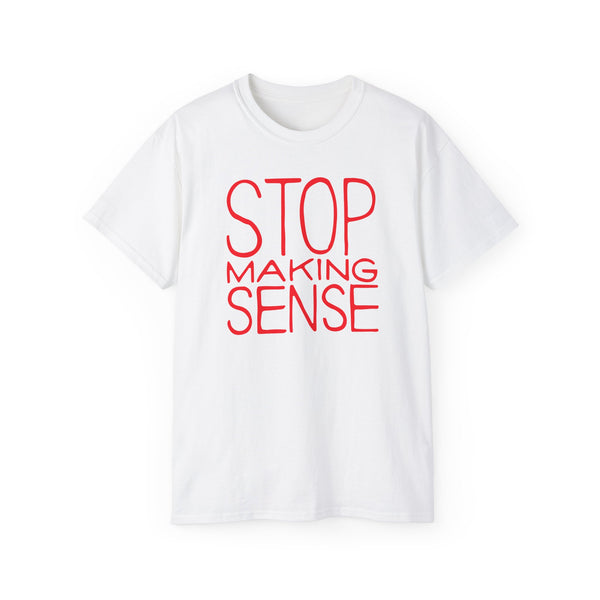 Stop Making Sense Talking Heads ヘビーウェイトTシャツ