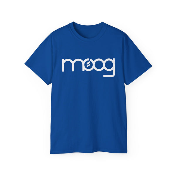 Moog Synthesizer ヘビーウェイトTシャツ