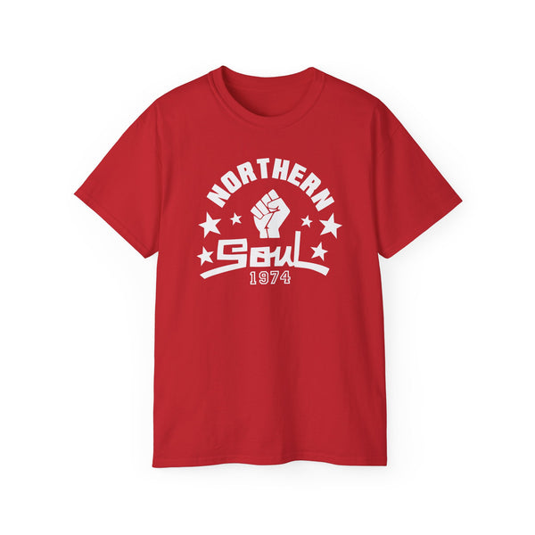 Northern Soul 1974 ヘビーウェイトTシャツ