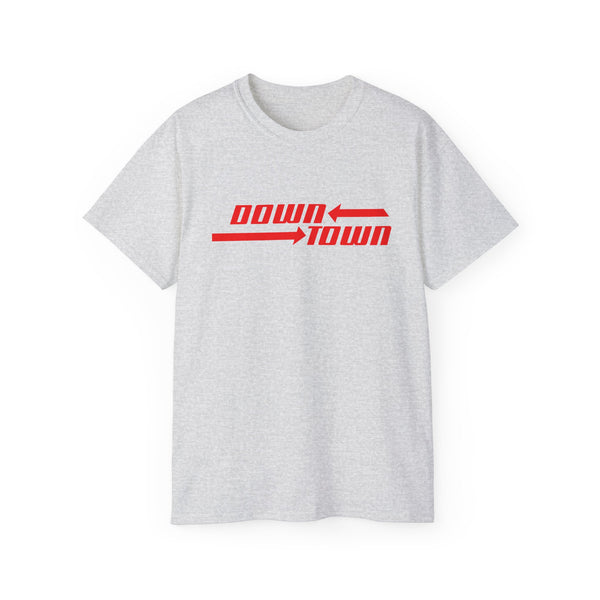 Downtown Records ヘビーウェイトTシャツ