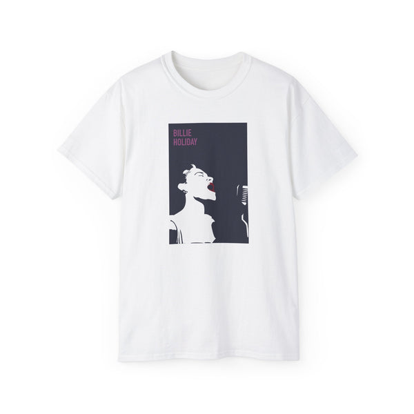Billie Holiday ヘビーウェイトTシャツ