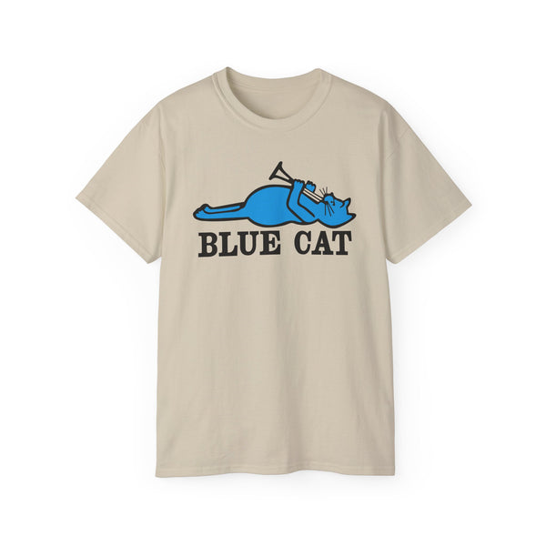 Blue Cat Records ヘビーウェイトTシャツ