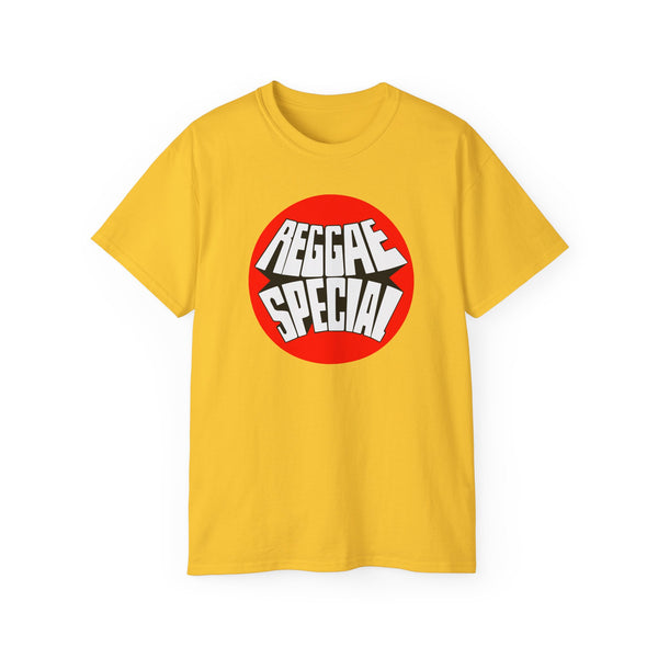 Reggae Special ヘビーウェイトTシャツ