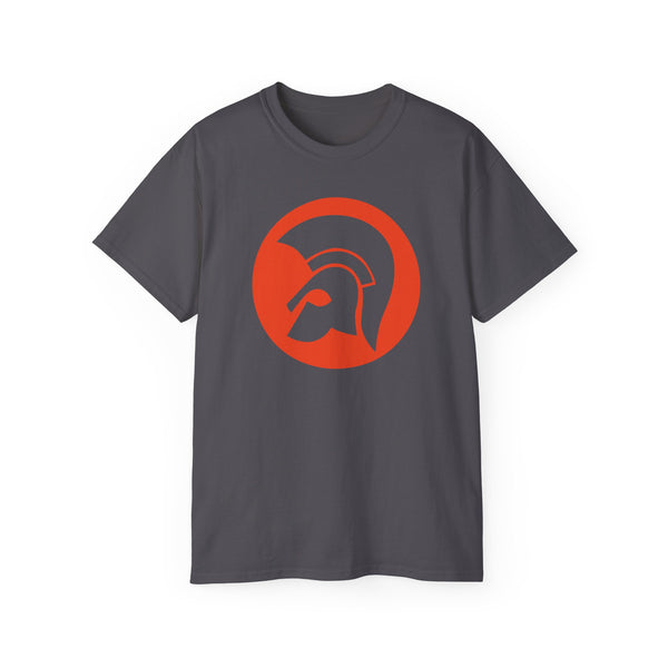 Crown Trojan Records ヘビーウェイトTシャツ