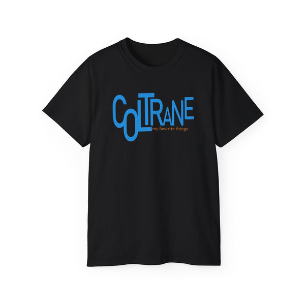 John Coltrane My Favorite Things ヘビーウェイトTシャツ