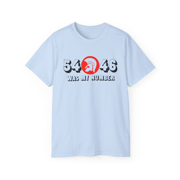 Toots 54 46 Was My Number ヘビーウェイトTシャツ