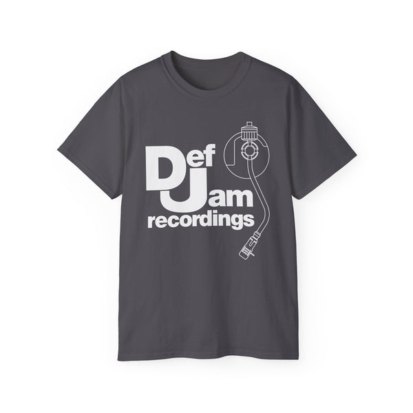 Def Jam Recordings ヘビーウェイトTシャツ