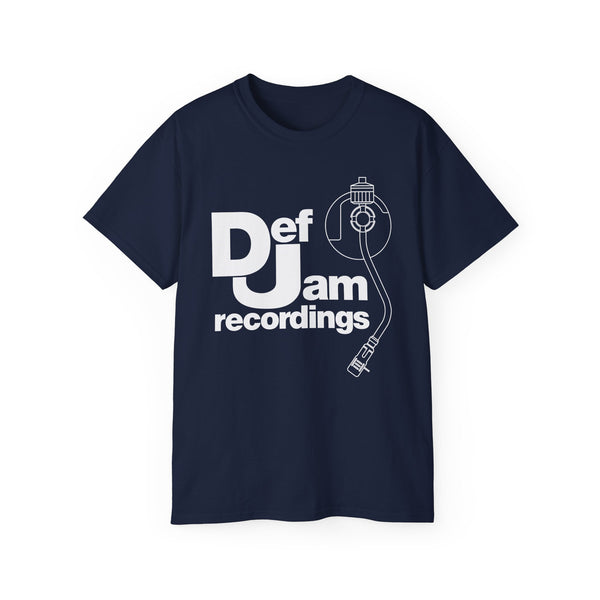 Def Jam Recordings ヘビーウェイトTシャツ