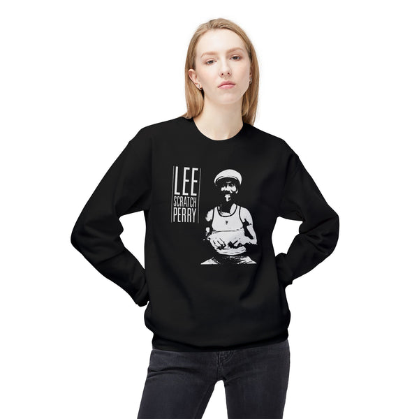 Lee Scratch Perry クルーネックトレーナー