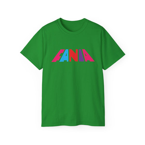 Fania Records  ヘビーウェイトTシャツ
