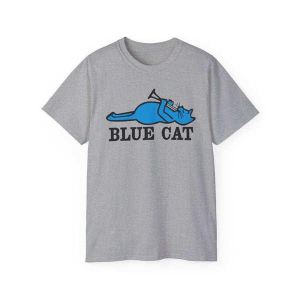 Blue Cat Records ヘビーウェイトTシャツ