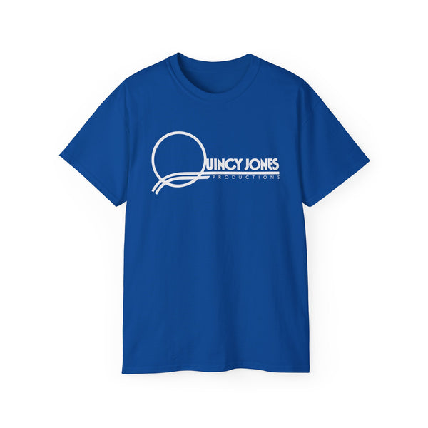 Quincy Jones ヘビーウェイトTシャツ