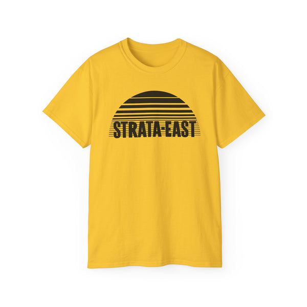 Strata East Records ヘビーウェイトTシャツ