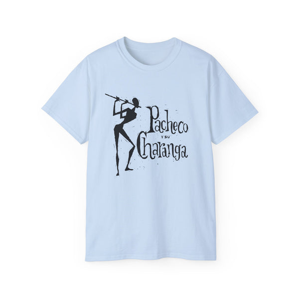 Pacheco Y Su Charanga ヘビーウェイトTシャツ