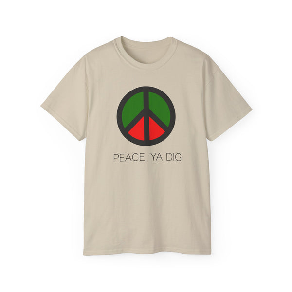 Spike Lee Peace ヘビーウェイトTシャツ