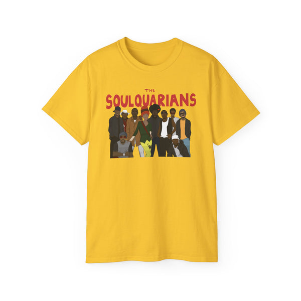 The Soulquarians ヘビーウェイトTシャツ