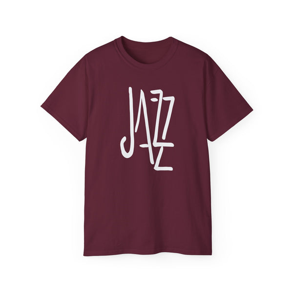 Jazz ヘビーウェイトTシャツ Design 4