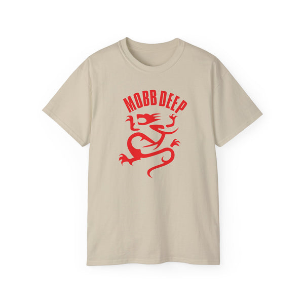 Mobb Deep ヘビーウェイトTシャツ
