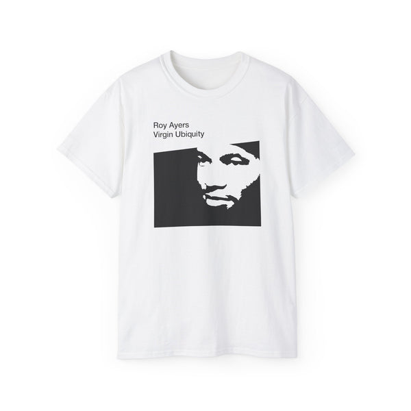 Roy Ayers Virgin Ubiquity ヘビーウェイトTシャツ