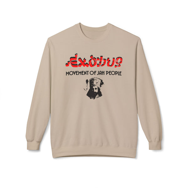 Exodus Movement Of Jah People クルーネックトレーナー