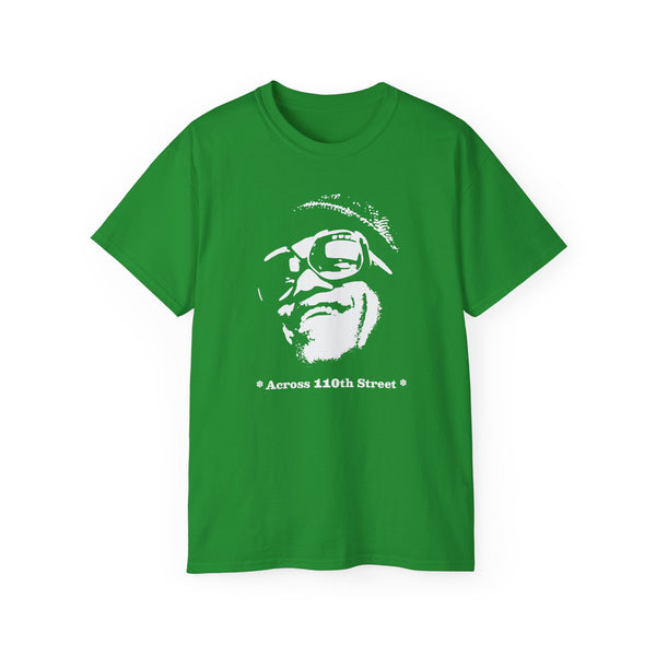 Bobby Womack Across 110th Street ヘビーウェイトTシャツ