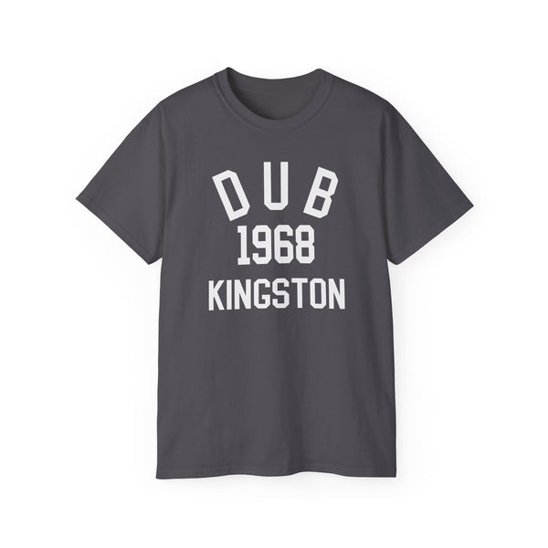 Dub 1968 ヘビーウェイトTシャツ