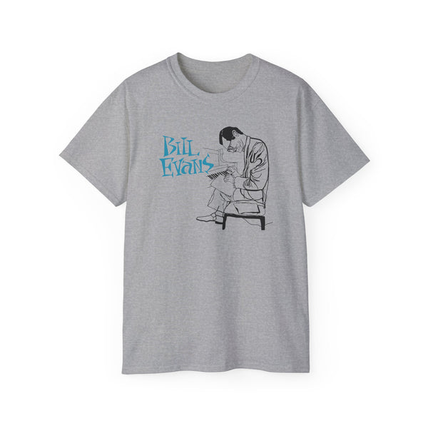 Bill Evans ヘビーウェイトTシャツ