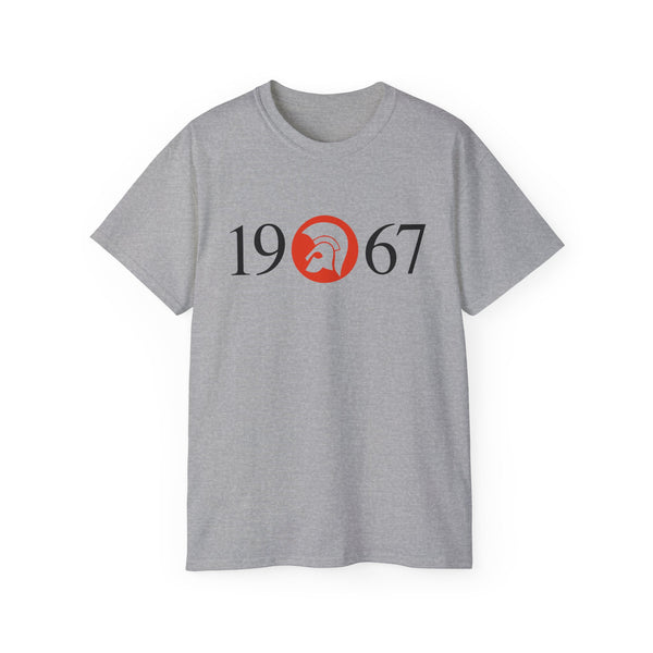 1967 Trojan Records ヘビーウェイトTシャツ