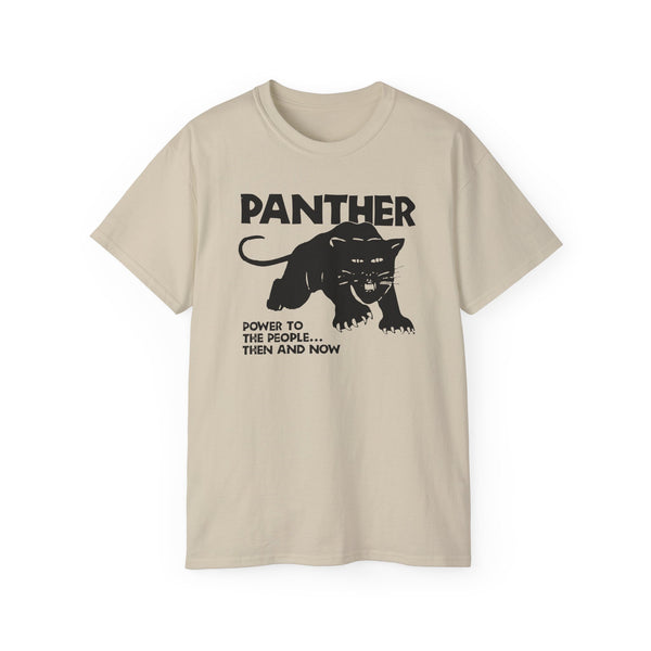 Black Panther Party ヘビーウェイトTシャツ