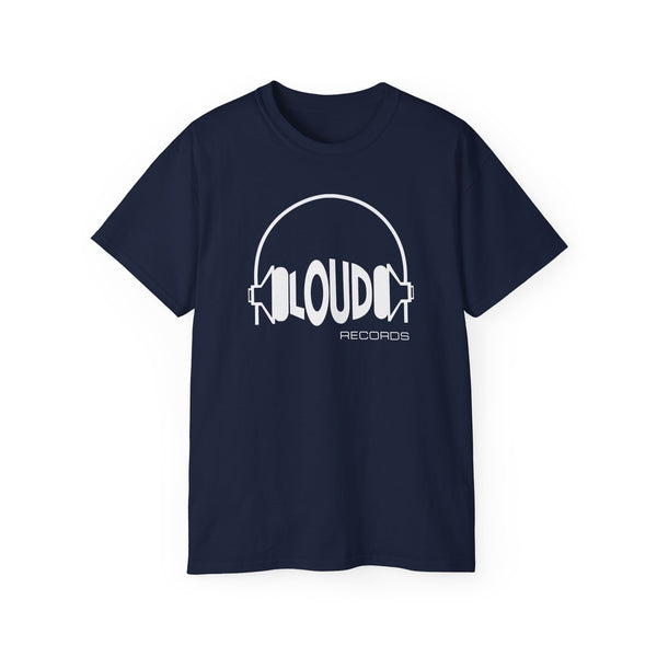 Loud Records ヘビーウェイトTシャツ