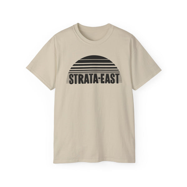 Strata East Records ヘビーウェイトTシャツ