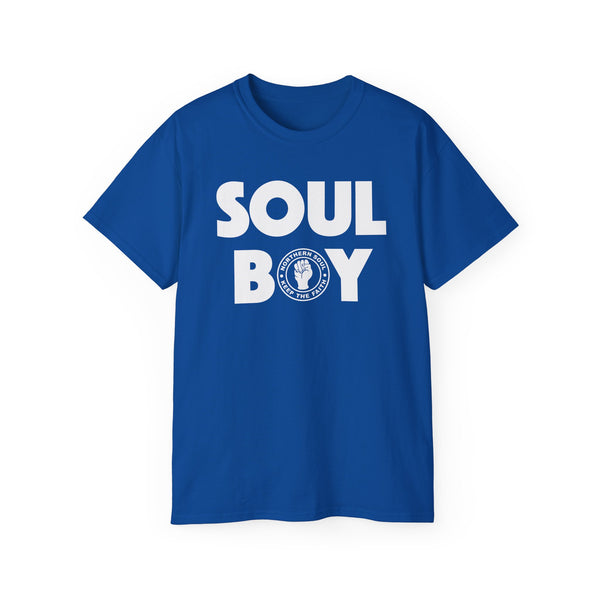 Soul Boy ヘビーウェイトTシャツ