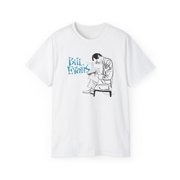 Bill Evans ヘビーウェイトTシャツ