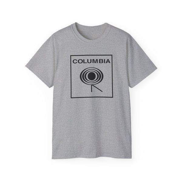 Columbia Records ヘビーウェイトTシャツ