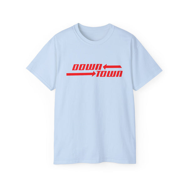 Downtown Records ヘビーウェイトTシャツ